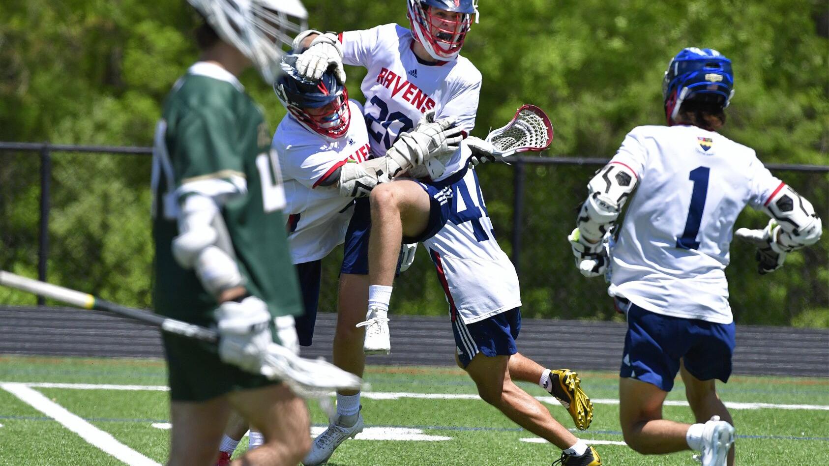 Priory 8, Lindbergh 7 (OT)